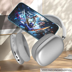 Auriculares Bluetooth inalámbricos para juegos estéreo