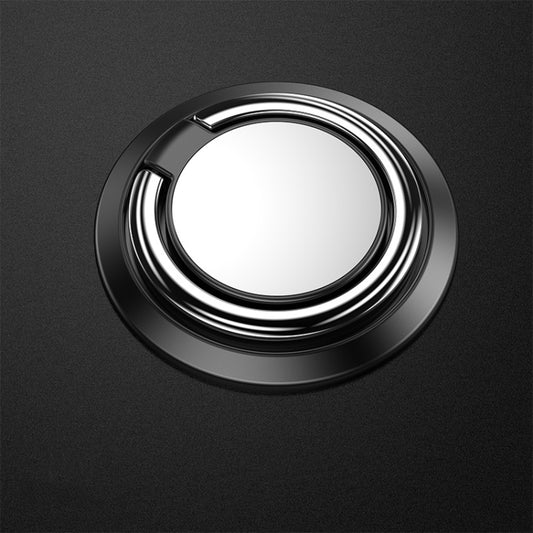 Soporte magnético para teléfono móvil con hebilla de anillo de Metal para coche de 5 uds.