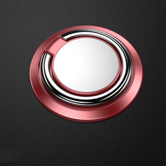 Soporte magnético para teléfono móvil con hebilla de anillo de Metal para coche de 5 uds.