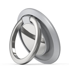 Soporte magnético para teléfono móvil con hebilla de anillo de Metal para coche de 5 uds.