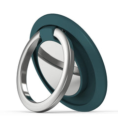 Soporte magnético para teléfono móvil con hebilla de anillo de Metal para coche de 5 uds.