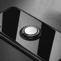 Soporte magnético para teléfono móvil con hebilla de anillo de Metal para coche de 5 uds.