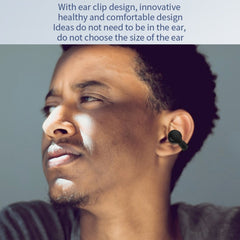 Auricular Bluetooth de conducción ósea tipo ...