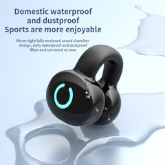 Auricular Bluetooth de conducción ósea tipo ...