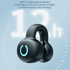 Auricular Bluetooth de conducción ósea tipo ...