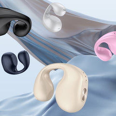 Auriculares Bluetooth inalámbricos de conduc...