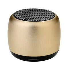 Altavoz Bluetooth impermeable con reducción de ruido inteligente Mini TWS