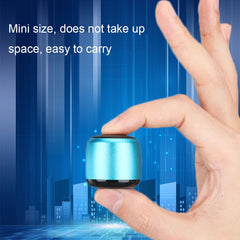Altavoz Bluetooth impermeable con reducción de ruido inteligente Mini TWS