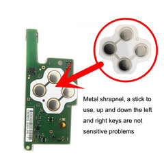 Para Nintendo Switch Handle placa base placa...