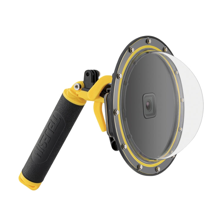 Carcasa impermeable TELESIN 30M para GoPro Hero11 negro