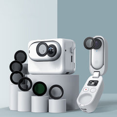 Para Insta360 Go 3/Go 2 aMagisn Lens Filters...