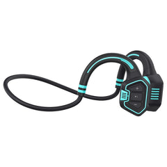 Auricular impermeable de conducción ósea en ...