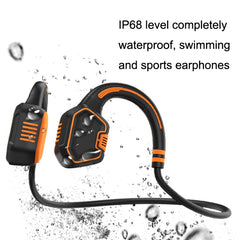 Auricular impermeable de conducción ósea en ...