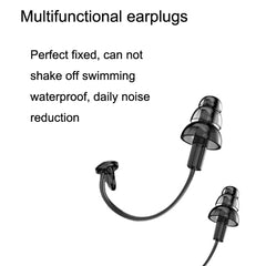 Auricular impermeable de conducción ósea en ...