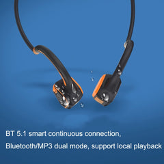 Auricular impermeable de conducción ósea en ...