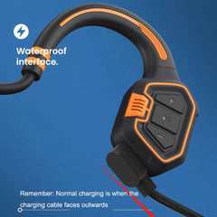 Auricular impermeable de conducción ósea en ...