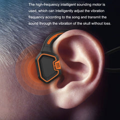 Auricular impermeable de conducción ósea en ...