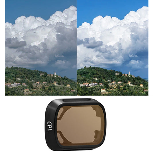 Para DJI MINI 3/MINI 3 PRO BRDRC Filtro de v...