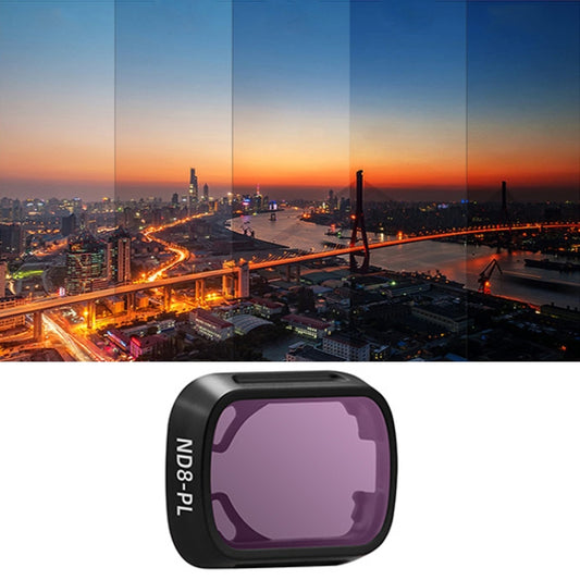Para DJI MINI 3/MINI 3 PRO BRDRC Filtro de v...