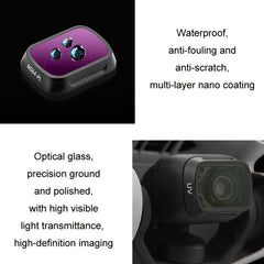Para DJI MINI 3/MINI 3 PRO BRDRC Filtro de v...