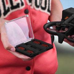 Para DJI Avata BRDRC Filter O3 Lente de tran...