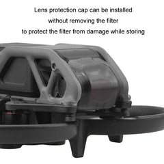 Para DJI Avata BRDRC Filter O3 Lente de tran...