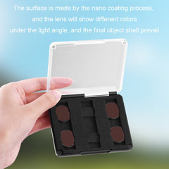 Para DJI Avata BRDRC Filter O3 Lente de tran...