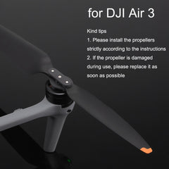 Original DJI Air 3 1 par de hélices de reduc...