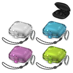 Para Beats Fit Pro Magnet Auto Switch Estuche para auriculares