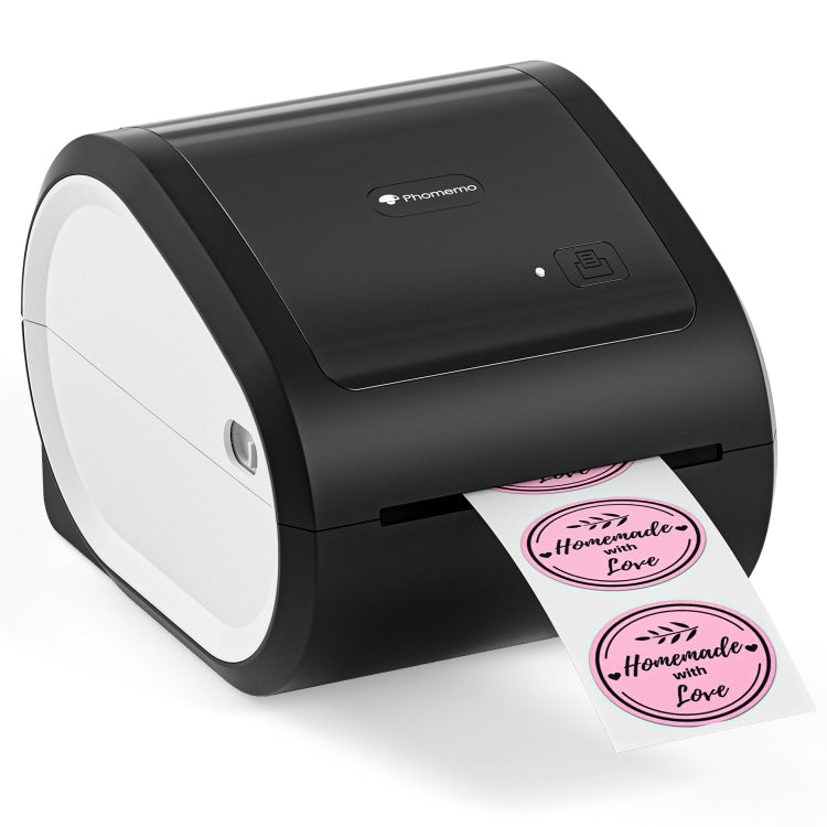 Phomemo D520-BT Bluetooth Impresora térmica ...