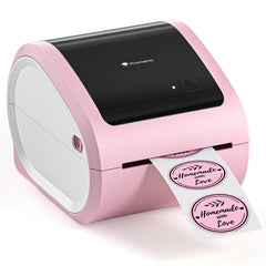 Phomemo D520-BT Bluetooth Impresora térmica ...