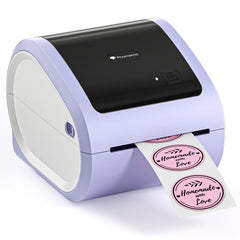 Phomemo D520-BT Bluetooth Impresora térmica ...