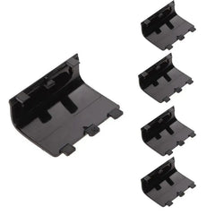 Para Xbox One 5 piezas cubierta de batería del controlador inalámbrico