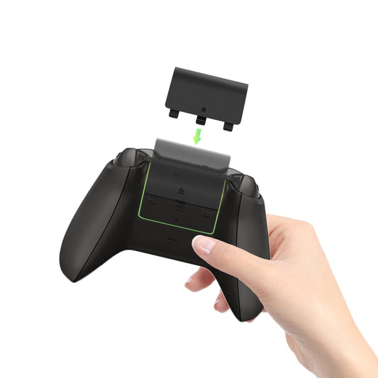 Para Xbox One 5 piezas cubierta de batería del controlador inalámbrico