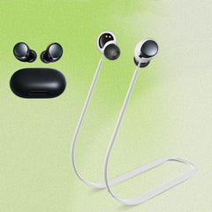 Para Anker Soundcore Space A40 2 uds auriculares cable de silicona