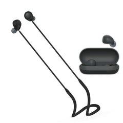 Para Sony WF-C700B/WFC-700N 2 uds auriculares cuerda antipérdida