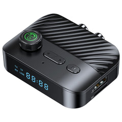 Pantalla digital Bluetooth 5.3 Receptor de a...