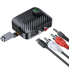 Pantalla digital Bluetooth 5.3 Receptor de a...
