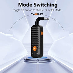 Transmisor de computadora de TV con receptor...