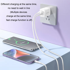 Cargador rápido ROMOSS PD20W para Apple/Huaw...