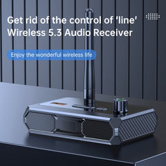 Receptor de amplificador de audio Bluetooth ...