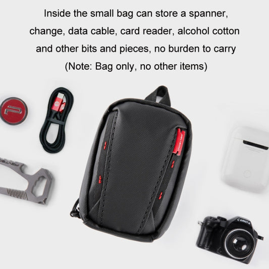 PGYTECH OneMo Cable de datos Auriculares Bolsa para cámara deportiva