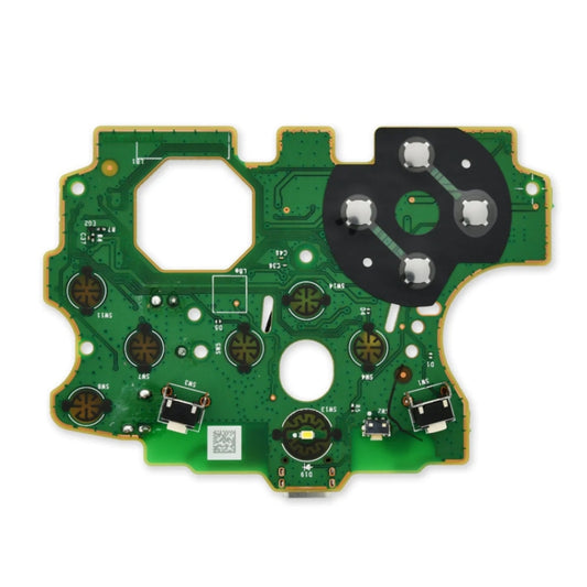 Piezas de reparación del teclado de la placa...