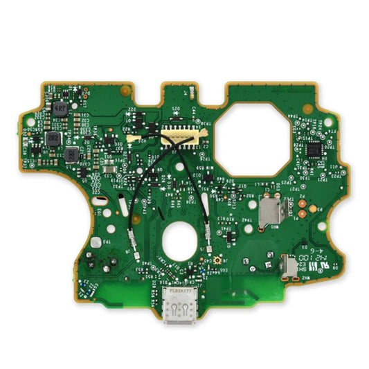 Piezas de reparación del teclado de la placa...