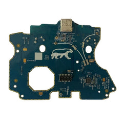 Piezas de reparación del teclado de la placa...