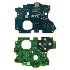 Piezas de reparación del teclado de la placa...