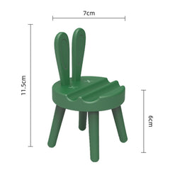 Soporte para teléfono móvil de escritorio co...