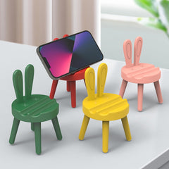 Soporte para teléfono móvil de escritorio co...