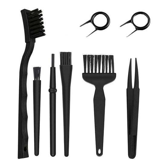 Cepillo de limpieza antiestático para ordena...