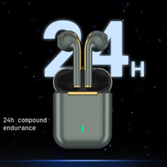 J18 Bluetooth 5.0 TWS Auriculares inalámbric...